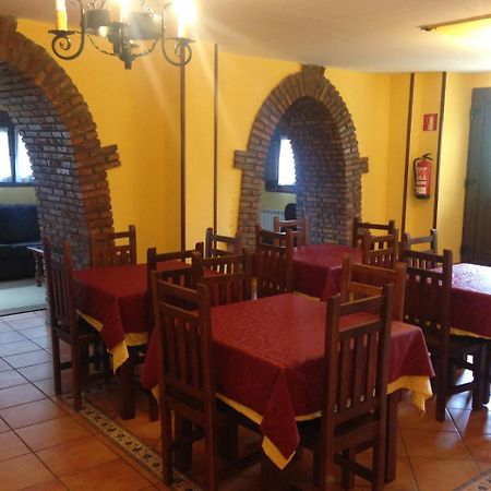 Posada Fernanda Hotel Pomar  Bagian luar foto