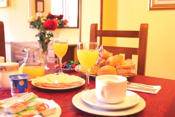 Posada Fernanda Hotel Pomar  Bagian luar foto