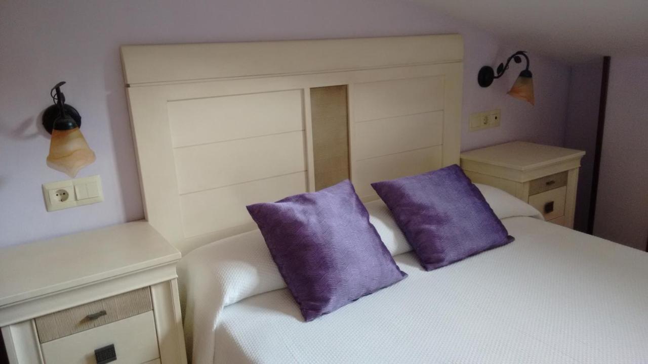 Posada Fernanda Hotel Pomar  Bagian luar foto