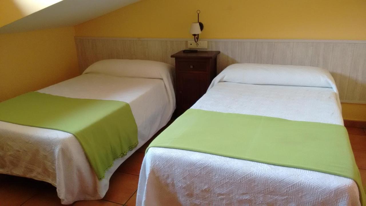 Posada Fernanda Hotel Pomar  Bagian luar foto