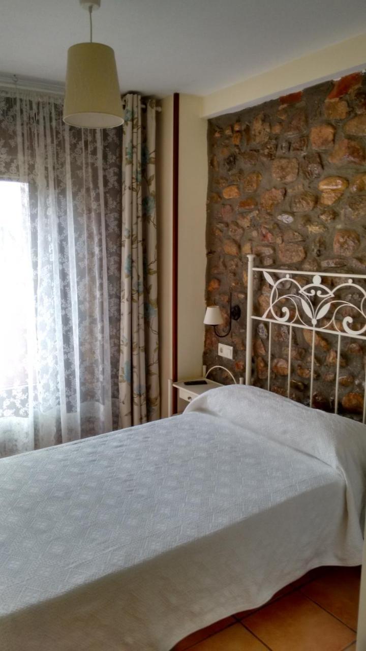 Posada Fernanda Hotel Pomar  Bagian luar foto
