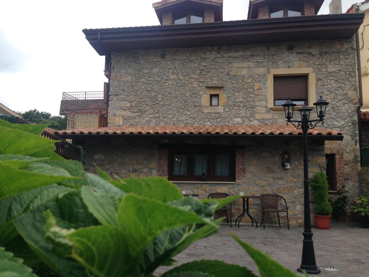 Posada Fernanda Hotel Pomar  Bagian luar foto